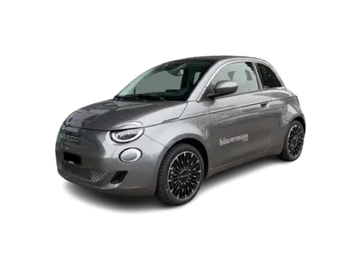 Fiat FIAT 500 Cabrio La Prima im Auto Abo von CARIFY