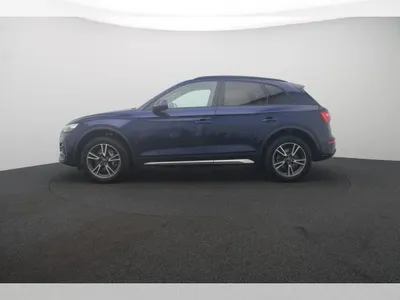 Audi Audi Q5 45 TFSI quattro . Matrix Navi ACC AHK + Kostenlose Winterräder 🛞🔥 im Auto Abo von LeasingMarkt.de
