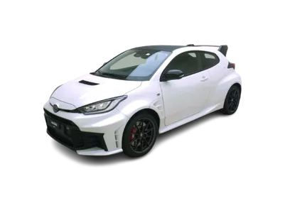 Toyota TOYOTA GR Yaris 1.6 Turbo Sport 4x4 ** mit Pack Aero ** im Auto Abo von CARIFY
