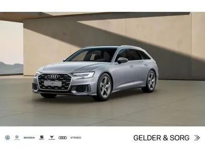 Audi Audi A6 Avant 50 TDI qu S line Pano*Matrix*Sound im Auto Abo von LeasingTime