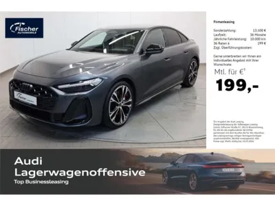 Audi Audi S5 Limousine TFSI quattro im Leasing von LeasingMarkt.de