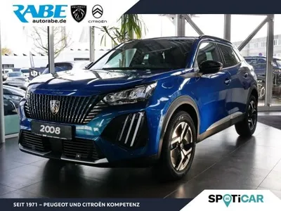 Peugeot Peugeot 2008 ALLURE❗AUTOMATIK❗❗ALLWETTER❗❗AKTION im Leasing von LeasingMarkt.de