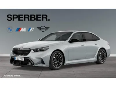BMW BMW M5 Limousine LHZ,Driv.Ass.Prof.,Comf.Pkt,AHK,uvm. (G90) im Leasing von LeasingMarkt.de