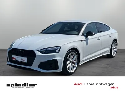 Audi Audi S5 Sportback TDI quattro/ Matrix, Navi+, CarPlay im Leasing von Null-Leasing