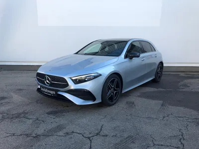 Mercedes Mercedes-Benz A 180 AMG im Auto Abo von Faaren