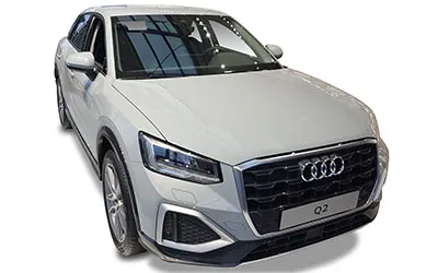 Audi Audi SQ2 SQ2 SQ2 TFSI S tronic quattro sport im Auto Abo von Allane