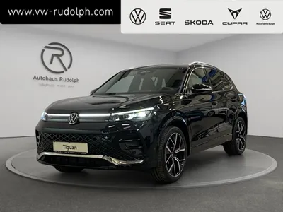VW Volkswagen Tiguan R-Line 1.5 eTSI DSG KLIMA LED NAVI ALU im Auto Abo von Faaren