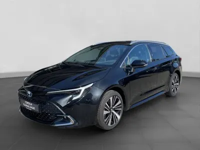 Toyota Toyota Corolla 2,0 178PS Touring Sports Kombi Hybrid Teamplayer inkl. Technik-Paket **Engelbart-Aktion** im Leasing von LeasingMarkt.de