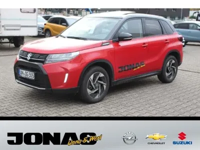 Suzuki Suzuki Vitara 1.5 Comfort+ AGS Schiebedach PDC Navi LED* im Auto Abo von LeasingMarkt.de