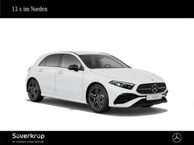 Mercedes Mercedes-Benz A 200 ⭐⭐ SOFORT VERFÜGBAR ⭐⭐ im Auto Abo von LeasingMarkt.de