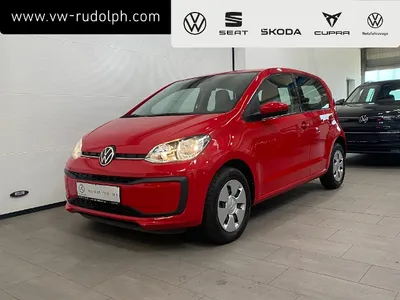 VW Volkswagen up! 1.0 move im Auto Abo von Faaren