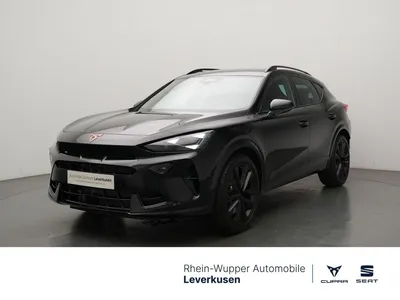 Cupra Cupra Formentor 2.0 TSI 4Drive VZ Black Edition MATRIX im Leasing von Null-Leasing