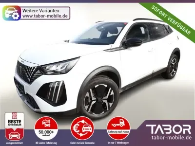 Peugeot Peugeot 2008 Hybrid Allure Nav Keyl SHZ 2xPDC CarP DigC im Leasing von 9Drive