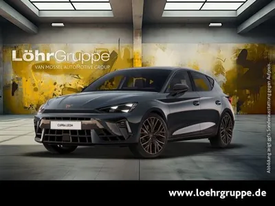 Cupra Cupra Leon VZ 2.0 TSI 221 kW (300 PS) 7-Gang-DSG im Auto Abo von LeasingMarkt.de