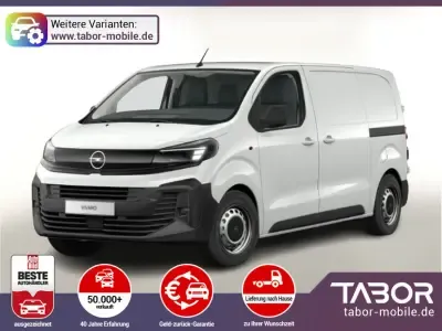 Opel Opel Vivaro Kasten AT8 AHK 2xSchiebe Sthz ACC LED SHZ im Leasing von 9Drive