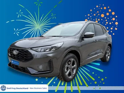 Ford Ford Kuga 2.5 Duratec Vollhybrid ST-Line im Leasing von LeasingMarkt.de