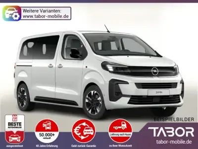 Opel Opel Zafira 2.2 D 180 AT8 L GS Nav 8-S Massage SHZ im Leasing von 9Drive