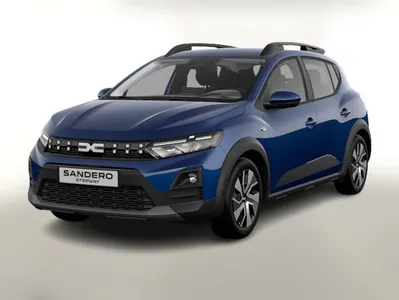 Dacia Sandero Stepway Expression TCe 110 S&S Auto-Abo privat im Auto Abo von Autohaus Tabor