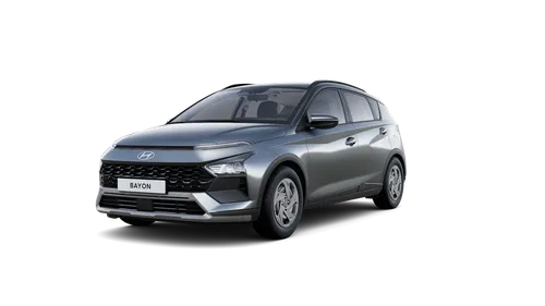 Hyundai Hyundai BAYON 1.0 T-GDI Select im Auto Abo von MOCEAN
