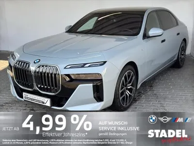 BMW BMW 740 Lim (G70) im Auto Abo von LeasingMarkt.de
