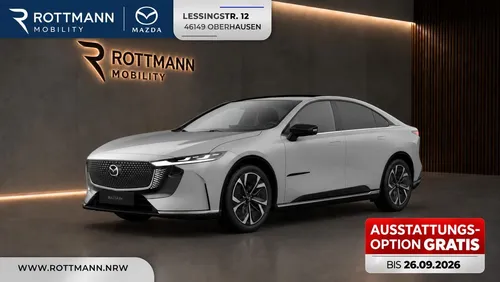 Mazda Mazda 6e EV 258ps Aut. Takumi Plus/Sony/360°/Leder/Pan im Leasing von Null-Leasing