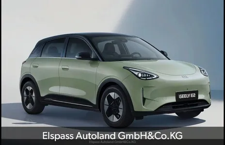 Geely Geely E2 Ultra 47kw/h, elektr.Heckklap.,Kamera im Leasing von Null-Leasing