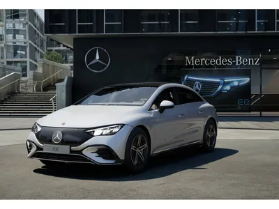 Mercedes Mercedes-Benz EQE 350 4M AMG Sport Advanced Plus im Auto Abo von Autohaus Rosier