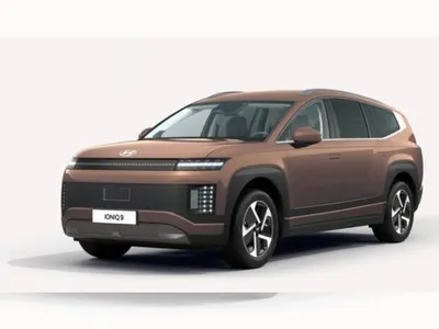 Hyundai Hyundai IONIQ 9 IONIQ 9 im Auto Abo von LeasingTime