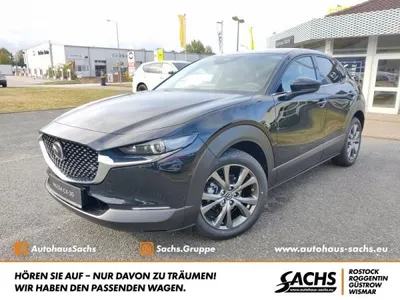 Mazda Mazda CX-30 2025 2.0 E-SKYACTIV-X 186 AT EXCLUSIVE-LINE im Auto Abo von LeasingMarkt.de