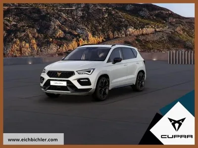 Cupra Cupra Ateca 2.0TSI DSG 4DRIVE DCC.PANO.BEATS.AHK.SITZHZG! Pano FLA im Auto Abo von LeasingMarkt.de