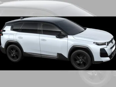 Citroen Citroën C5 Aircross MAX Mild-Hybrid Automatik - Vollausstattung im Auto Abo von LeasingTime