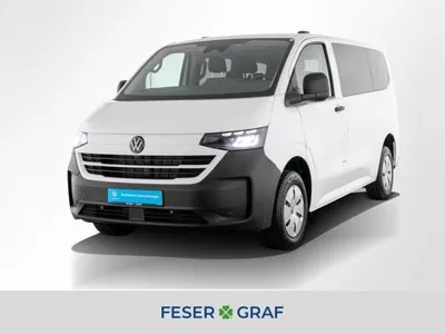 VW Volkswagen e-Caravelle T7 Caravelle h Sofort Verfügbar im Auto Abo von LeasingMarkt.de