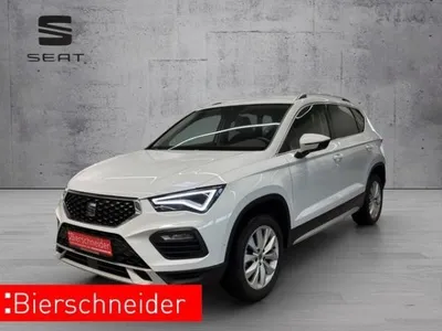 Seat Seat Ateca 1.5 TSI DSG Xperience im Auto Abo von LeasingMarkt.de