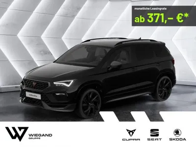 Cupra Cupra Ateca 2.0 TSI VZ 4Drive - NAVI AHK ACC LED 360° *SN693* im Leasing von LeasingMarkt.de