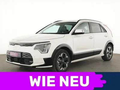 Kia Kia Niro e-Niro Spirit ACC|Smart-Key|Wärmepumpe|LED im Auto Abo von Null-Leasing