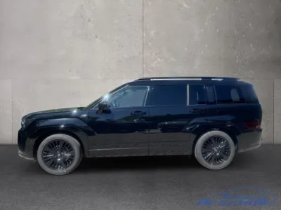 Hyundai Hyundai SANTA FE Hybrid 176 kW 2WD Blackline HEV 5-Sitzer (MY26) 1.6 T-GDI (239 PS)  HUD im Leasing von LeasingMarkt.de