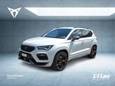 Cupra CUPRA Ateca 2.0TSI 4Drive DSG im Auto Abo von CARIFY