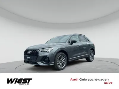 Audi Audi Q3 S line 35 TFSI S tronic Navi AHK LED Einparkhilfe plus im Auto Abo von LeasingMarkt.de