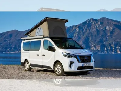 Dethleffs Dethleffs Globevan Primastar Seaside by Nissan L1H1 3,0t dci170 MT im Auto Abo von LeasingMarkt.de