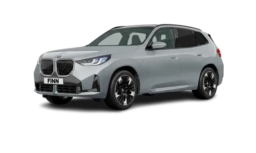BMW BMW X3 xDrive40d im Auto Abo von FINN