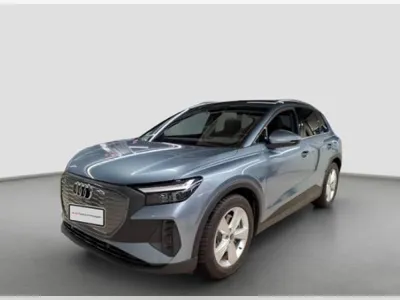 Audi Audi e-tron 40 e-tron, elek, Heckklappe, Fernlichtassistent im Leasing von LeasingMarkt.de