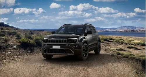 Jeep Jeep Avenger 4xe Hybrid OVERLAND, 1.2l T3 4xe 107 kW im Leasing von Null-Leasing