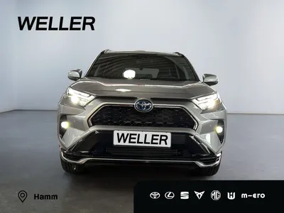 Toyota Toyota RAV 4 Plug-in-Hybrid Teamplayer *LED*HUD*SHZ*Cam im Auto Abo von Null-Leasing