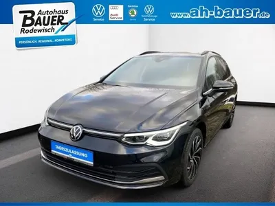 VW Volkswagen Golf VIII Variant 1.5 TSI Style LED.Plus+SHZ+NAV im Auto Abo von Faaren