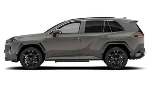 Toyota Toyota RAV4 2.5 Hybrid 163 kW Automatik Allrad Teamplayer im Leasing von carwow