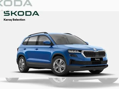 Skoda Skoda Karoq Selection 1.0 TSI -Bestellfahrzeug- im Auto Abo von LeasingMarkt.de