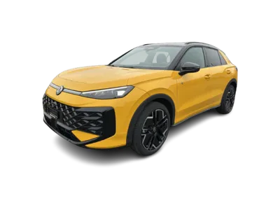 VW VW T-Roc 1.5 eTSI mHEV R-Line DSG im Auto Abo von CARIFY
