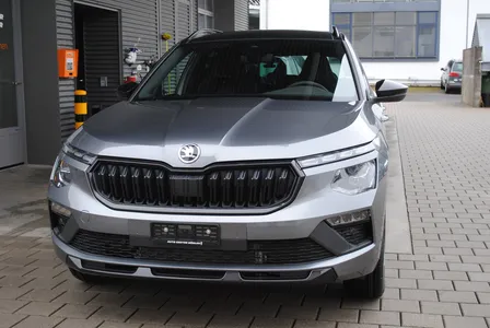 Skoda SKODA Kamiq 1.5 TSI Monte Carlo DSG im Auto Abo von CARIFY