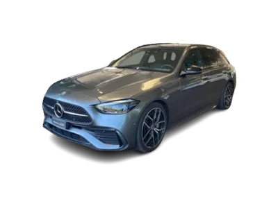 Mercedes MERCEDES-BENZ C 220 d T 4M AMG Line im Auto Abo von CARIFY