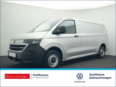 VW Volkswagen T7 Kasten 2.0 TDI 5-J-GAR ASSISTENPAKET KAMERA im Leasing von Null-Leasing